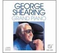 Grand Piano by Shearing, George (1990) Audio CD