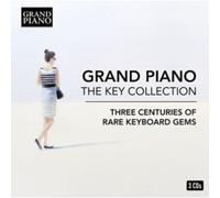 Grand Piano/the Key Collection