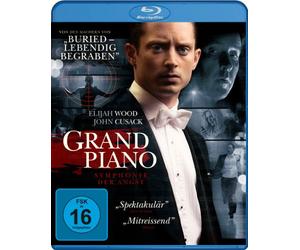 Grand Piano-Symphonie der Angst [Blu-Ray] [Import]