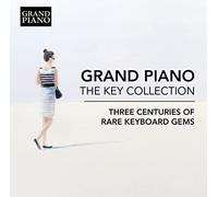 Grand Piano/the Key Collection