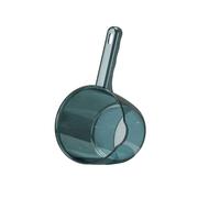 Grand pichet de salle de bain transparent avec égouttoir ergonomique et anti-fuite PP pour cuisine et salle de bain Grande capacité