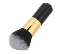 Grand Pinceau à Poudre Souple et Ample, pour Cheveux Longs, pour Fond de Teint, Blush, Outil Cosmétique Humide et Sec pour Débutants et Professionnels du Maquillage