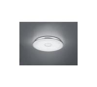 Grand Plafonnier Led Dimmer Osaka Ø65 cm Effet Etoiles Lighting