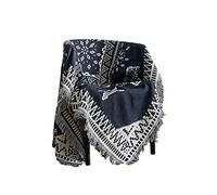 Grand Plaid Canapé Jeté Couvre, Morbuy Très Doux Dessus ou Protège Fauteuil Sofa et Lit Décoratif ou Pare-Poussière Protection Sofa Décoration Doux en Tissu (90x90cm,Modèle)