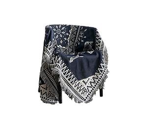 Grand Plaid Canapé Jeté Couvre, Morbuy Très Doux Dessus ou Protège Fauteuil Sofa et Lit Décoratif ou Pare-Poussière Protection Sofa Décoration Doux en Tissu (130x180cm,Modèle)