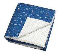 Sevira kids - grand plaid réversible