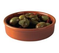 Grand plat méditerranéen rustique olympia 134mm G