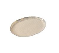 Grand plat ovale - 40,6x27,9x3,2cm - SENSU Pampa Bay