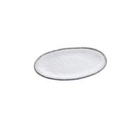Grand plat ovale - 47x33x3,8cm - SALERNO Pampa Bay