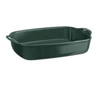 Grand plat rectangulaire Ultime en céramique culinaire four & table 42,5 cm x 28