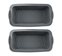 Grand plateau à glaçons - Moule extra large en silicone épais, design à libération facile, bloc congélateur géant réutilisable, moule pour bain de glace, refroidisseur, accessoire pour
