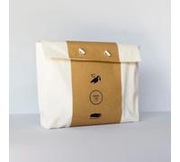 Grand plateau de sable pour écrire + accessoires Wooden Story No.02 and No.03 Beige TU