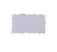 Grand plateau en silicone de 30 cm, plateau rond et carré, dessous de verre rond, moule en silicone, moule en résine époxy, plateau en silicone, plateau pour la fabrication de fruits et de thé