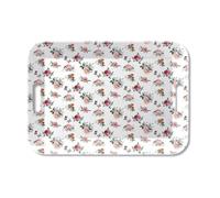 Grand plateau rectangulaire Charlotte