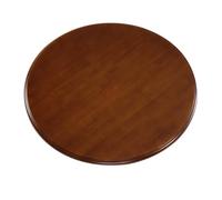 Grand plateau tournant Lazy Susan pour centre de table Organisateur