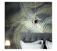 Grand pochoir de peinture en forme de feuille de palmier - 30 x 18 cm - Réutilisable - En plastique - Pour travaux manuels, loisirs créatifs, motifs tropicaux pour peinture, mur, sol, bois, tissu
