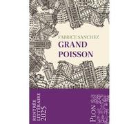 Grand poisson Fabrice Sanchez (Auteur)