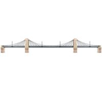 Grand pont suspendu