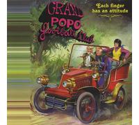 Grand Popo Football Club - Each Finger Has an Attitude