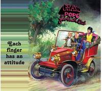 Grand Popo Football Club - Each Finger Has an Attitude [Import]
