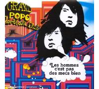 Grand Popo Football Club - Les Hommes C'est Pas des Mecs Bien