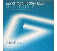 Grand Popo Football Club - Men are Not Nice Guys [Import]