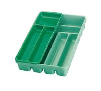 Grand Porte-Couverts Avec Étagère 476 COSMOPLAST