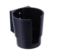 Grand porte-gobelet universel en plastique robuste pour bateau, voiture, camion, camping-car, bus, tracteur mural, bois, montage vertical ou horizontal, s'adapte à la plupart des tasses, bouteilles,