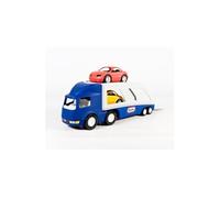 Little Tikes Grand porte-voitures 402865 – contient 2 voitures de sport, dès 3 ans