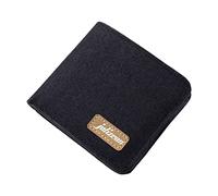 Grand Portefeuille Classique en Cuir Vachette Souple Volets Pratique pour Placer Carte Grise - permis - identité - Cartes - Billet - Monnaie - Idée Cadeau pour Homme et Femme