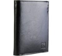TK 1979 - Grand Portefeuille Cuir Homme - 15 cm - Noir, Cuir