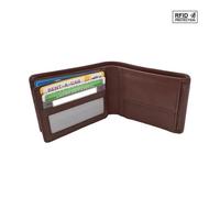 Grand Portefeuille italie Marron