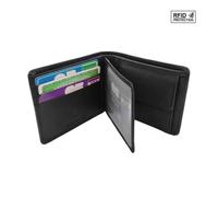 Grand Portefeuille italien Noir