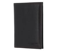 Lancaster | Soft Vintage Homme - Grand Portefeuille Cuir de Vachette Pleine Fleur Marron