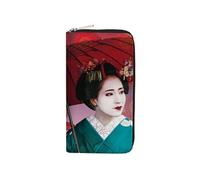Grand portefeuille Téo Jasmin MAIKO - 20 x 10 x 2 cm
