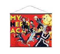 Grand Poster My Hero Academia | Kakemono XXL 100x81cm | Motif: Lycée