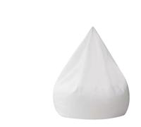 Grand pouf confortable pour adultes, réglable pour intérieur et fauteuil de loisirs, doux pour chambre à coucher, balcon et salon (M 80X)