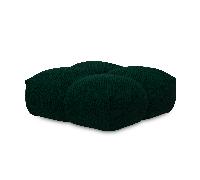 Grand pouf Sander WxHxD 95x38x95cm