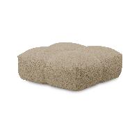 Grand pouf Sander WxHxD 95x38x95cm