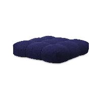 Grand pouf Sander WxHxD 95x38x95cm