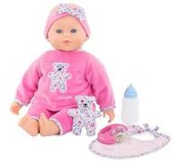 Grand Poupon Lucille Intéractive - Corolle - Mon Grand Poupon - 42cm - Des 2 Ans