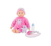 Grand Poupon Lucille Intéractive - Corolle - Mon Grand Poupon - 42cm - Des 2 Ans