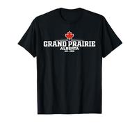 Grand Prairie Canada T-Shirt