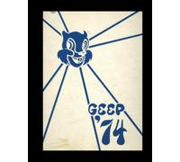 Grand Prairie High School - 1974 Yearbook | Official Classmates® Premium Reprint | Authentic Archival Edition | Softcover