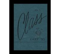 Grand Prairie High School - 1993 Yearbook | Official Classmates® Premium Reprint | Authentic Archival Edition | Softcover
