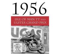 Grand Prix 1956 - Grand Prix 1956 - Ulster Grand Prix and Isle of Man Tt [Import anglais]
