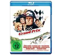 Grand Prix (Blu-Ray) - Various [1966]