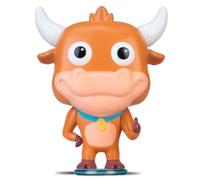 GRAND PRIX - Coquille Maria Fernanda de 15 cm, Figurine en Vinyle de l'émission de télévision, idée Cadeau, Jouet Officiel, poupée pour Enfants de 6 Ans +, TV Fans, célébrité (GRN00000)