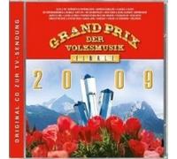 GRAND PRIX DER VOLKSMUSIK FINALE 2009 CD 17 TITEL NEW