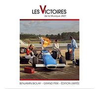 Grand Prix - Ed Les victoires de la musique 2021